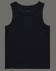 Generation Earth - Logo Organic Rib Tank (Women)