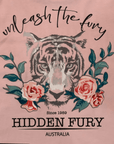 Hidden Fury - Tigress Core Tee (Youth & Kids)