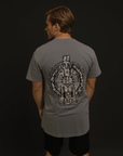 Hidden Fury - Statue Stone Wash Tee (Men)