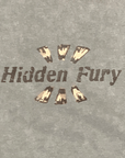 Hidden Fury - Statue Stone Wash Tee (Men)