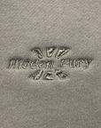 Hidden Fury - Logo Half Zip Crew (Men)