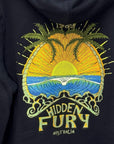 Hidden Fury - Two Palms Hood (Youth & Kids)