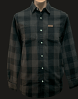 Hidden Fury - Logo Check Shirt (Men)