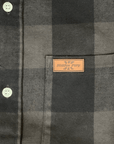 Hidden Fury - Logo Check Shirt (Men)
