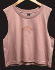Hidden Fury - Sun Beam Crop Tank (Women)