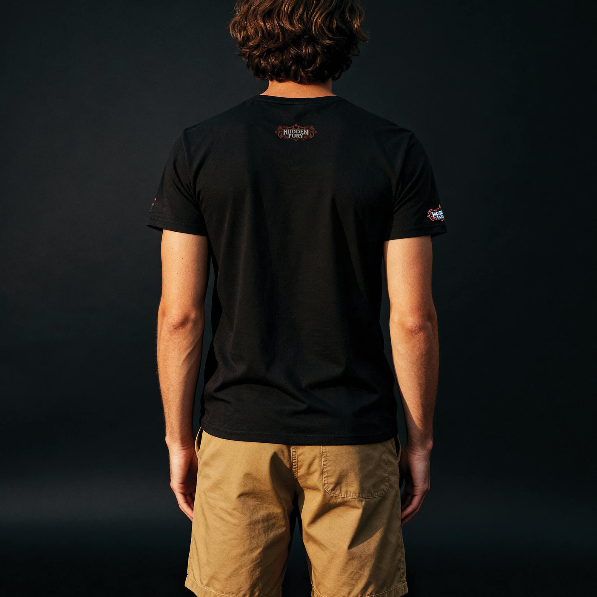 Hidden Fury - The Unbroken Classic Tee (Men)