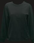 Hidden Fury - Logo Heavy Faded L/S Tee (Women)