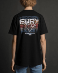 Hidden Fury - Geo Core Tee (Youth & Kids)