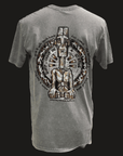 Hidden Fury - Statue Stone Wash Tee (Men)
