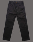 Hidden Fury - Logo Canvas Pants (Men)