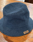 Hidden Fury - Logo Terry Towling Bucket Hat