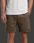 Hidden Fury - Logo Walk Shorts (Men)