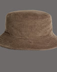 Hidden Fury - Logo Cord Bucket Hat
