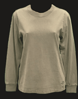 Hidden Fury - Logo Heavy Faded L/S Tee (Women)