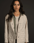 Hidden Fury - Quilted Jacket (Women)