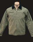 Hidden Fury - Canvas Cord Collar Jacket (Men)
