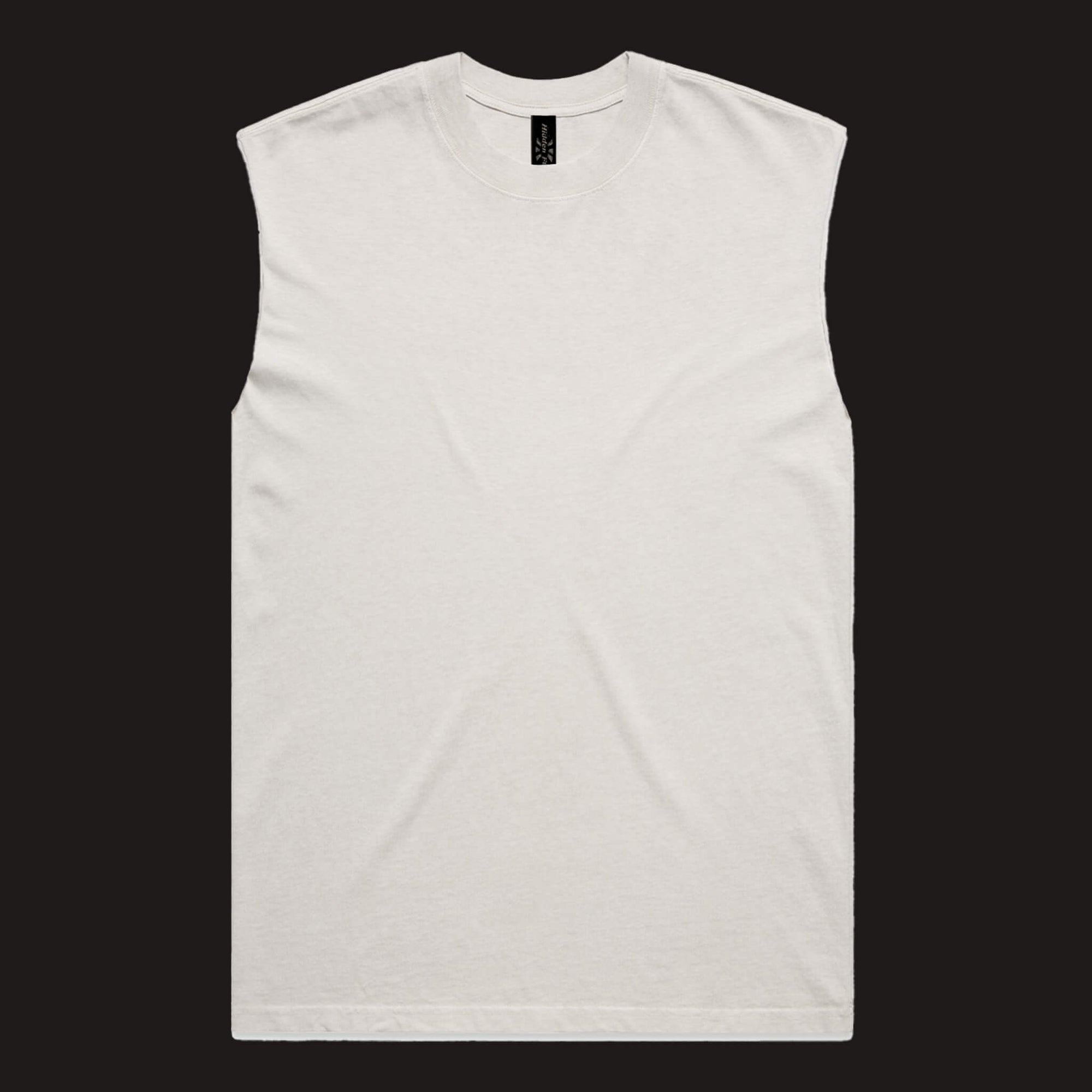 Hidden Fury - Heavy Faded Tank (Men)