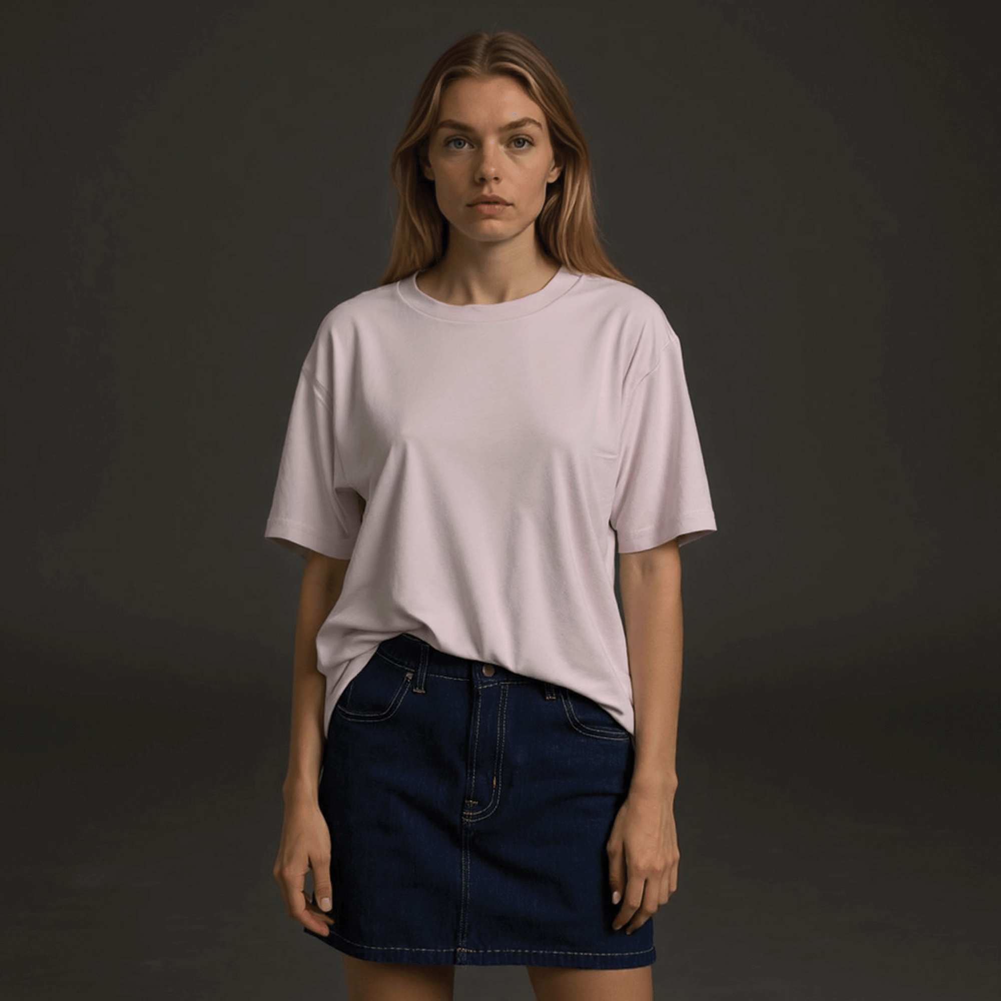 Hidden Fury - Logo Relax Tee (Women)