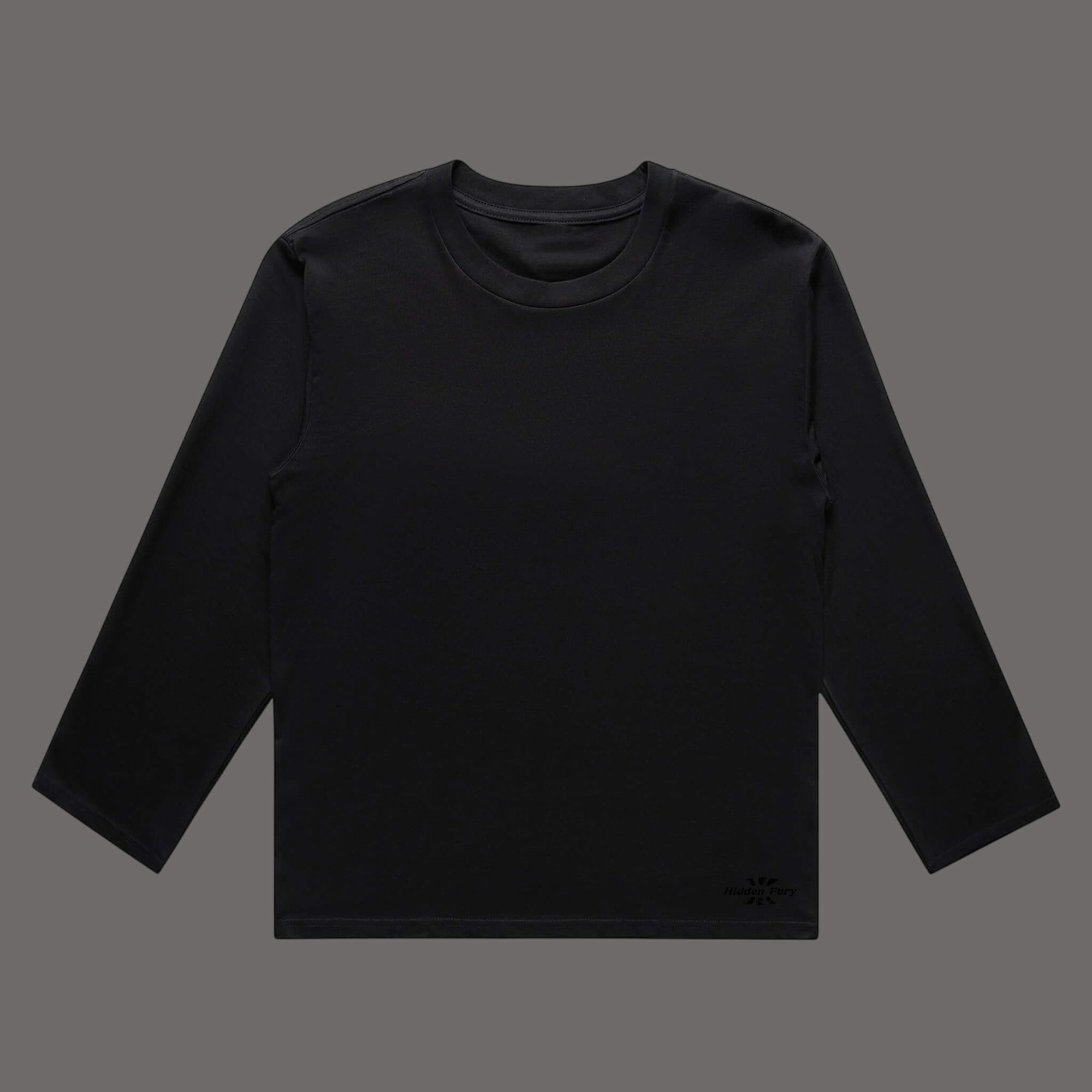 Hidden Fury - Relax L/S Tee (Women)
