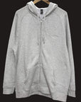 Hidden Fury - Logo Zip Hood (Men)