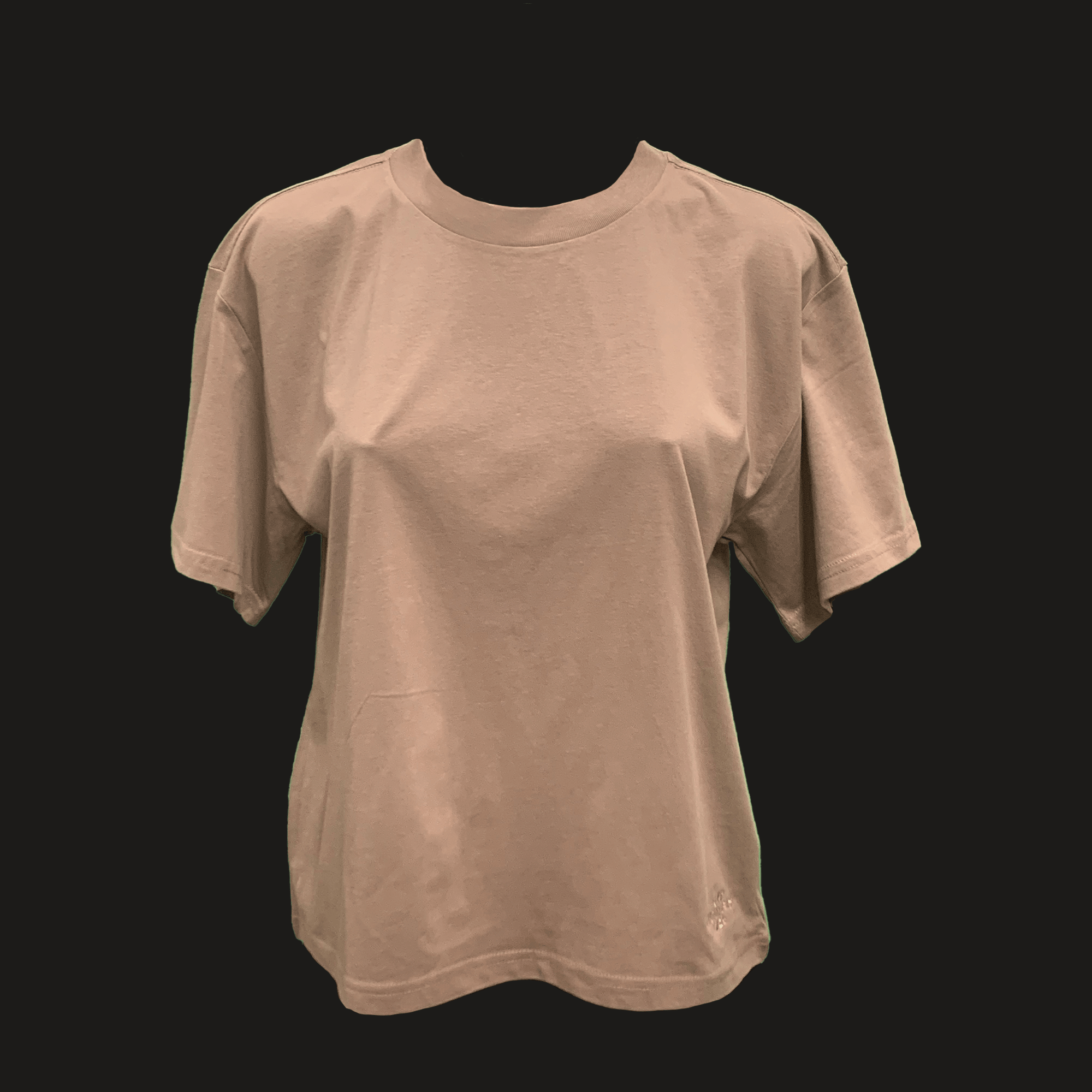 Hidden Fury - Logo Relax Tee (Women)