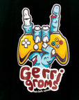 Gerri Groms - Gamer Core Tee (Youth & Kids)