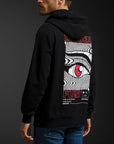 Hidden Fury - Red Eye Hood (Men)