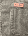 Hidden Fury - Logo Cord Shirt (Men)