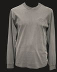 Hidden Fury - Logo Heavy Faded L/S Tee (Men)