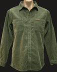 Hidden Fury - Logo Cord Shirt (Men)
