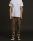 Hidden Fury - Logo Canvas Pants (Men)