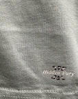 Hidden Fury - Stealth Faded Crop Tee (Women)