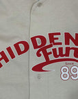 Hidden Fury - Since 89 Baseball Jersey (Men)
