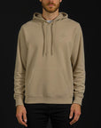 Hidden Fury - Logo Hood (Men)