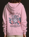 Hidden Fury - Tigress Hood (Youth & Kids)