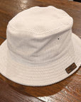 Hidden Fury - Logo Cord Bucket Hat