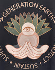 Generation Earth - All Seeing Eye Organic L/S Tee (Men)