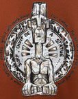 Hidden Fury - Statue Relax Crew (Men)