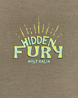Hidden Fury - Two Palms Core Tee (Youth & Kids)