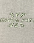 Hidden Fury - Logo Heavy Faded Tee (Men)