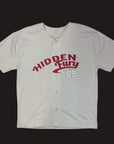 Hidden Fury - Since 89 Baseball Jersey (Men)