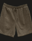 Hidden Fury - Logo Cord Shorts (Men)