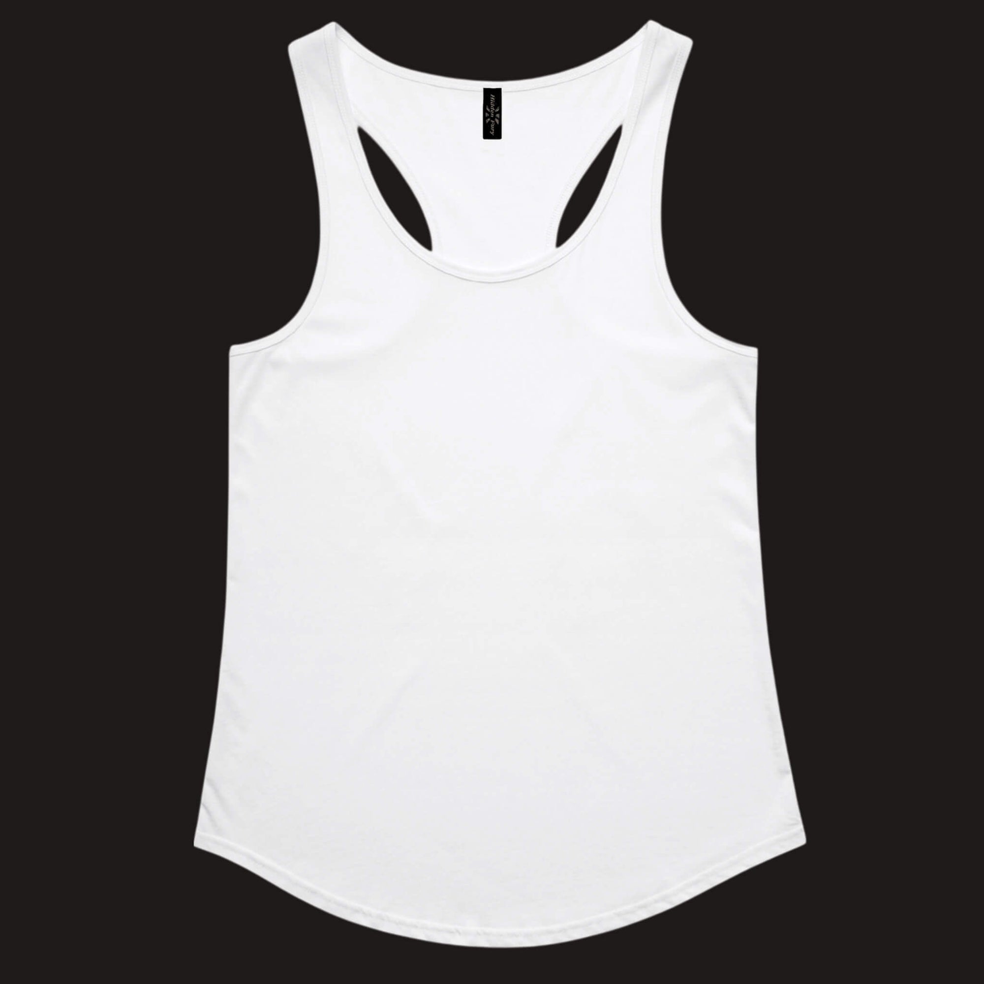Hidden Fury - Racerback Scoop Singlet (Women)