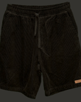 Hidden Fury - Logo Cord Shorts (Men)
