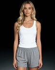 Hidden Fury - Racerback Scoop Singlet (Women)