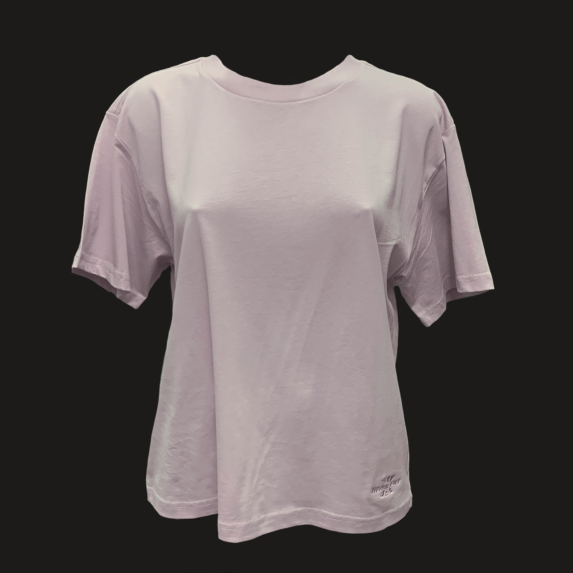 Hidden Fury - Logo Relax Tee (Women)