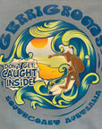 Gerri Groms - Caught Inside Wave Core Tee (Youth & Kids)