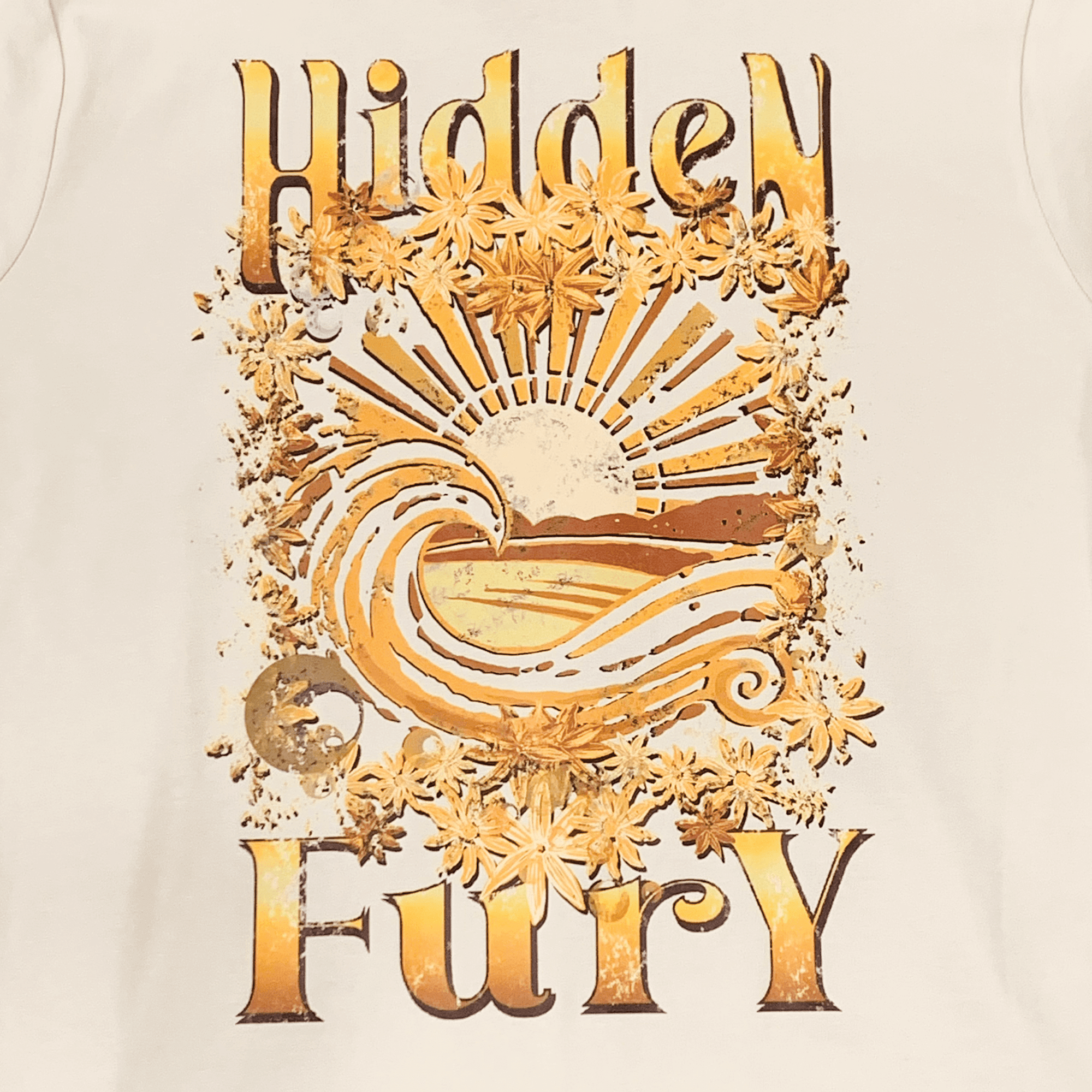 Hidden Fury - Outback Barrel Core Tee (Youth &amp; Kids)
