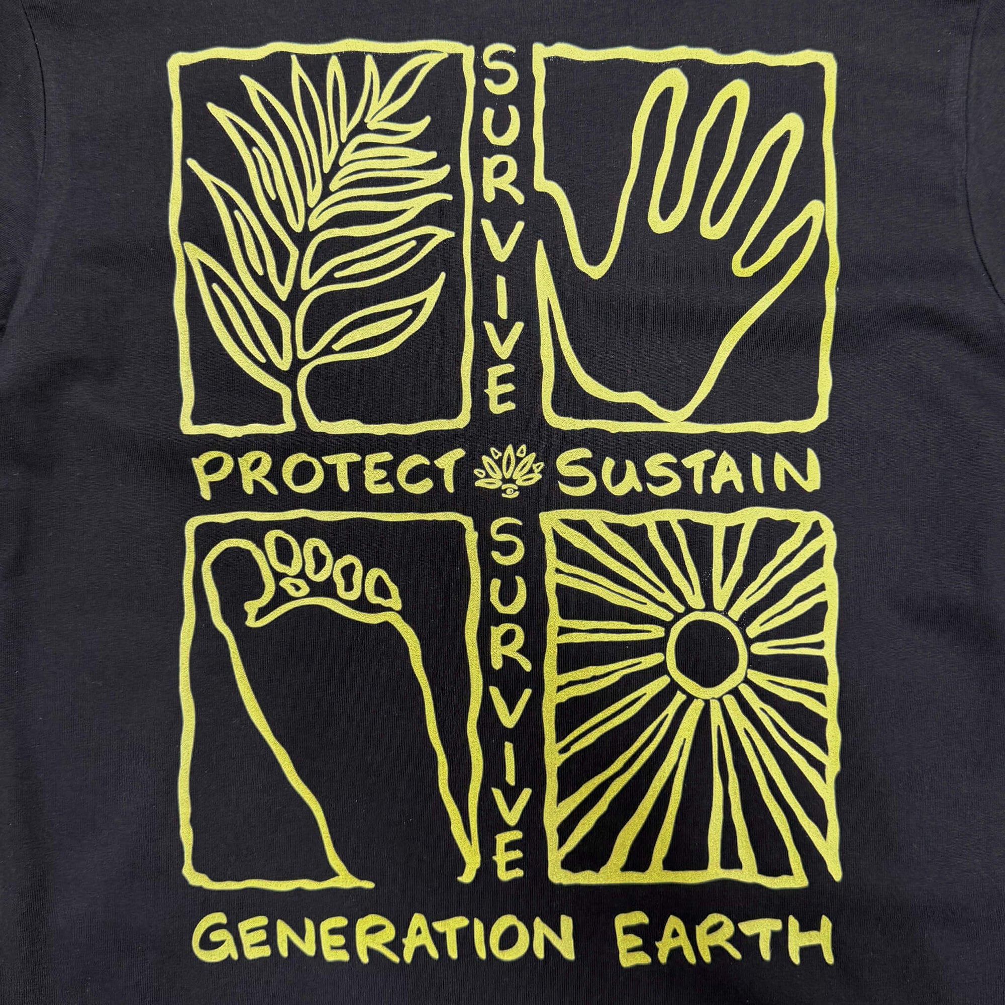 Generation Earth - Elements Organic Core Tee (Men)