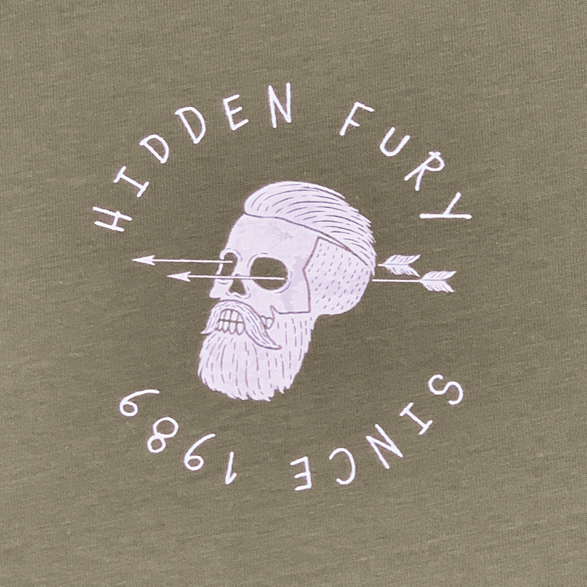 Hidden Fury - Arrow Eyes Core Tee (Men)